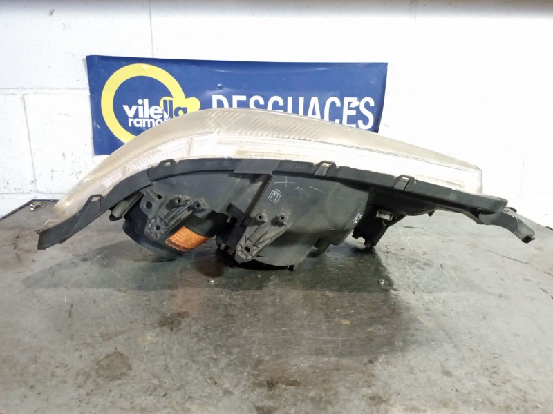 Recambio de faro izquierdo para mitsubishi asx (ga0w)  | 0.10 - ...  | 0.10 - ... referencia OEM IAM   