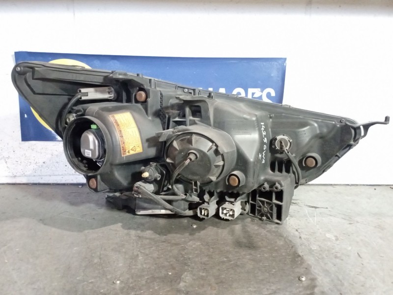 Recambio de faro izquierdo para mitsubishi asx (ga0w)  | 0.10 - ...  | 0.10 - ... referencia OEM IAM   