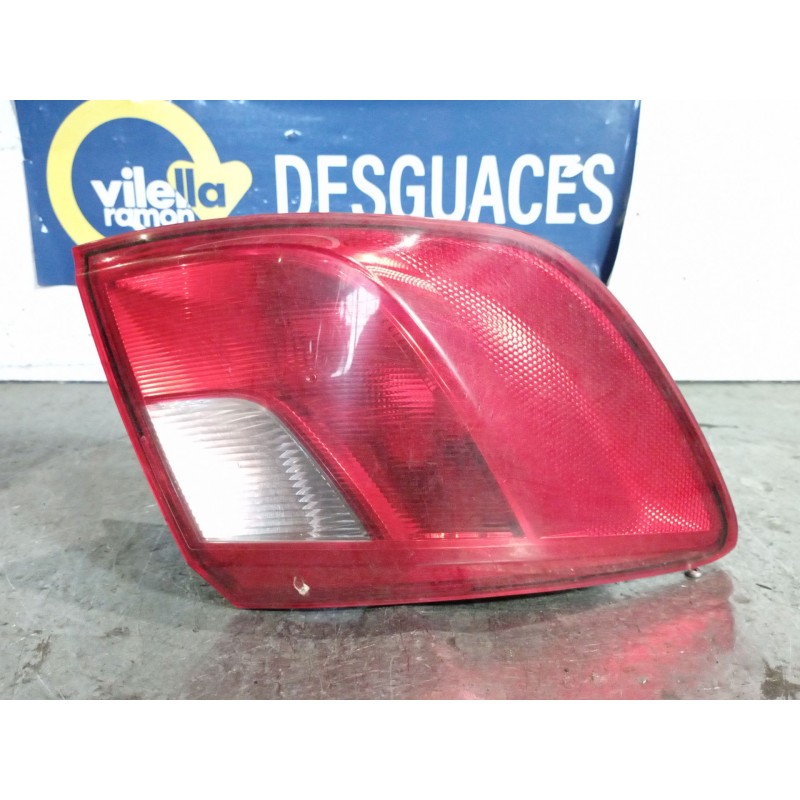 Recambio de piloto trasero izquierdo para seat ibiza (6j5) 1.6 tdi | 0.08 - ... 1.6 tdi | 0.08 - ... referencia OEM IAM   