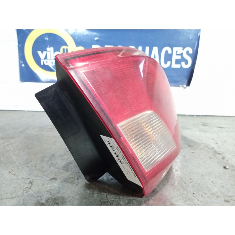 Recambio de piloto trasero izquierdo para seat ibiza (6j5) 1.6 tdi | 0.08 - ... 1.6 tdi | 0.08 - ... referencia OEM IAM   