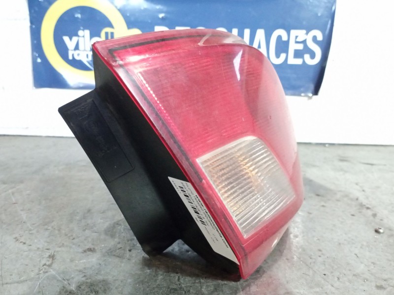 Recambio de piloto trasero izquierdo para seat ibiza (6j5) 1.6 tdi | 0.08 - ... 1.6 tdi | 0.08 - ... referencia OEM IAM   