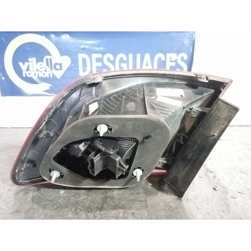 Recambio de piloto trasero izquierdo para seat ibiza (6j5) 1.6 tdi | 0.08 - ... 1.6 tdi | 0.08 - ... referencia OEM IAM   