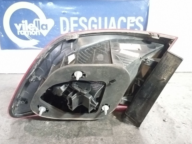 Recambio de piloto trasero izquierdo para seat ibiza (6j5) 1.6 tdi | 0.08 - ... 1.6 tdi | 0.08 - ... referencia OEM IAM   