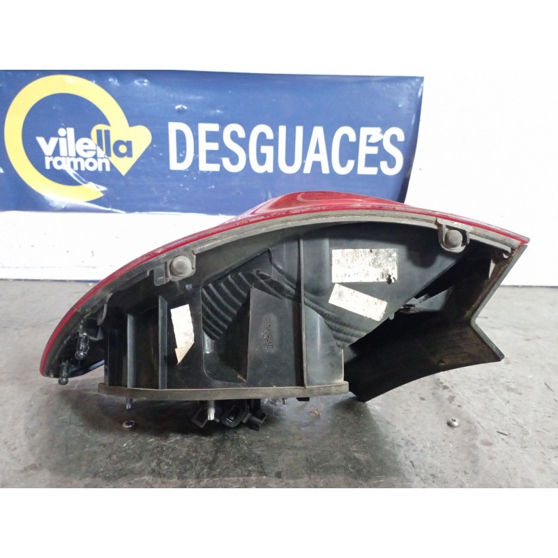 Recambio de piloto trasero izquierdo para seat ibiza (6j5) 1.6 tdi | 0.08 - ... 1.6 tdi | 0.08 - ... referencia OEM IAM   