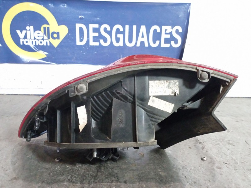 Recambio de piloto trasero izquierdo para seat ibiza (6j5) 1.6 tdi | 0.08 - ... 1.6 tdi | 0.08 - ... referencia OEM IAM   