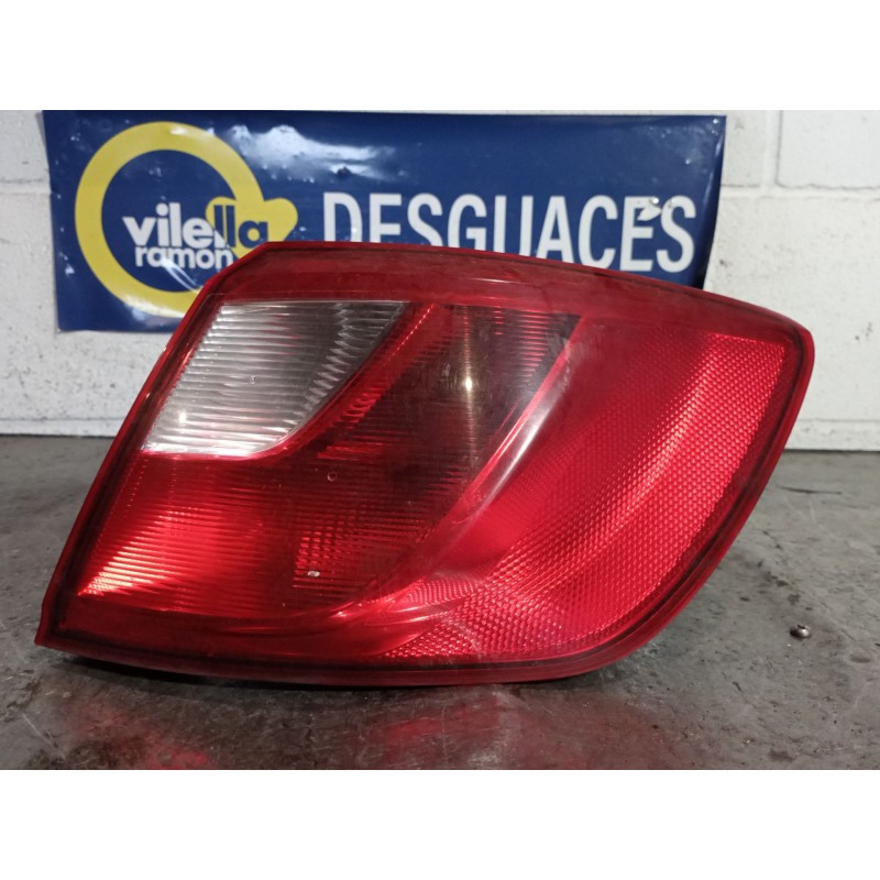 Recambio de piloto trasero derecho para seat ibiza (6j5) 1.6 tdi | 0.08 - ... 1.6 tdi | 0.08 - ... referencia OEM IAM   