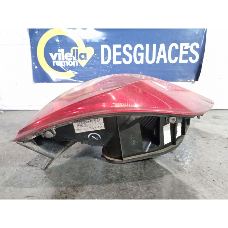Recambio de piloto trasero derecho para seat ibiza (6j5) 1.6 tdi | 0.08 - ... 1.6 tdi | 0.08 - ... referencia OEM IAM   