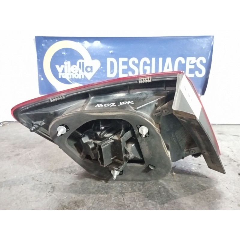 Recambio de piloto trasero derecho para seat ibiza (6j5) 1.6 tdi | 0.08 - ... 1.6 tdi | 0.08 - ... referencia OEM IAM   