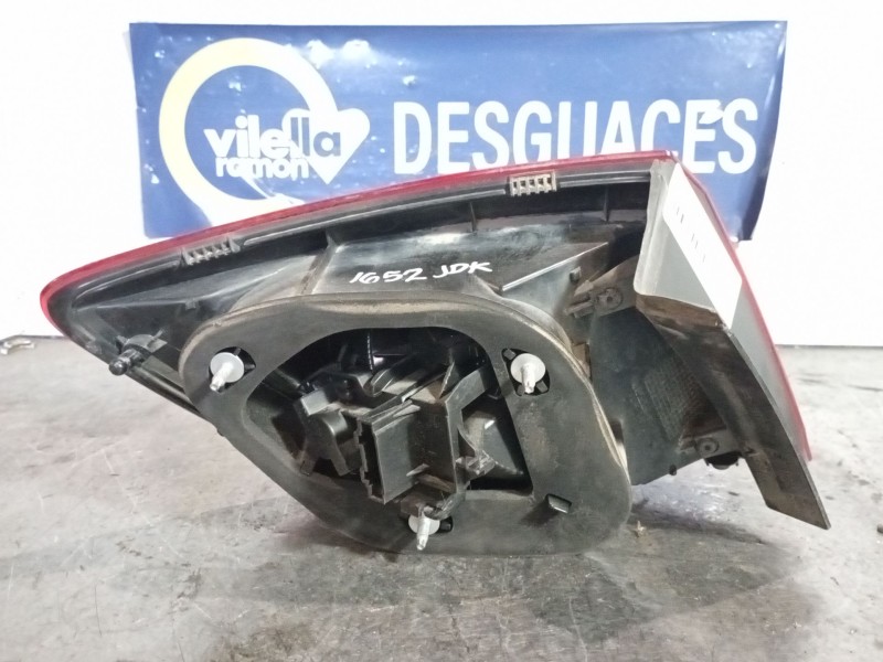 Recambio de piloto trasero derecho para seat ibiza (6j5) 1.6 tdi | 0.08 - ... 1.6 tdi | 0.08 - ... referencia OEM IAM   