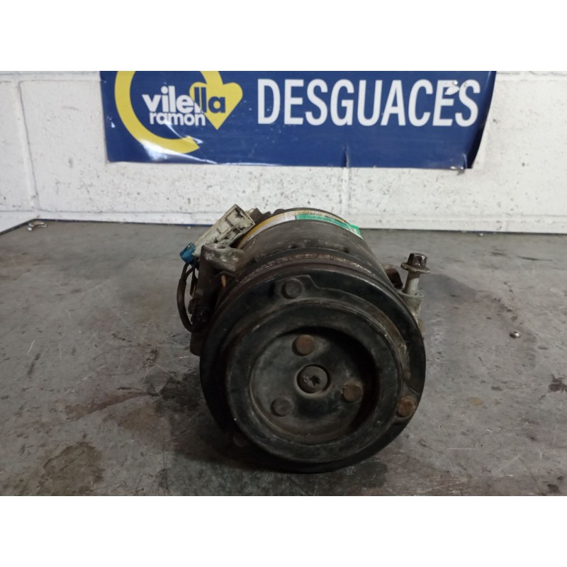 Recambio de compresor aire acondicionado para opel zafira a 2.0 dti | 0.99 - ... 2.0 dti | 0.99 - ... referencia OEM IAM 4152 24