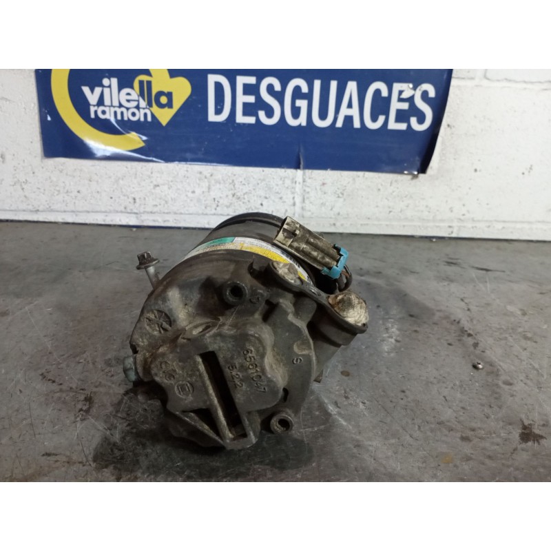 Recambio de compresor aire acondicionado para opel zafira a 2.0 dti | 0.99 - ... 2.0 dti | 0.99 - ... referencia OEM IAM 4152 24