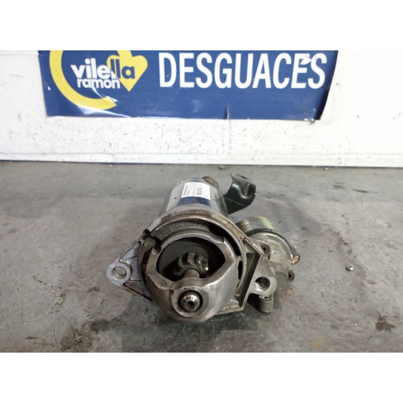 Recambio de motor arranque para opel zafira a 2.0 dti | 0.99 - ... 2.0 dti | 0.99 - ... referencia OEM IAM 0001109062  