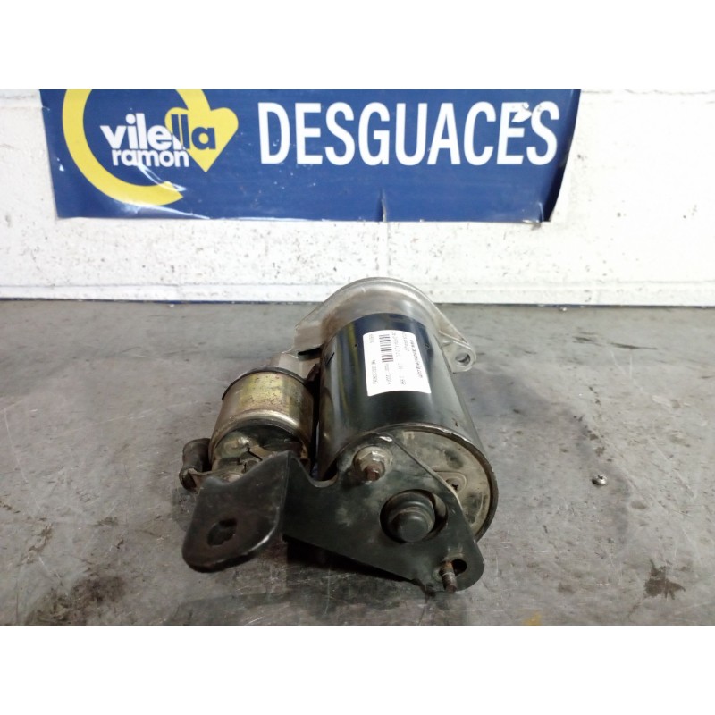 Recambio de motor arranque para opel zafira a 2.0 dti | 0.99 - ... 2.0 dti | 0.99 - ... referencia OEM IAM 0001109062  