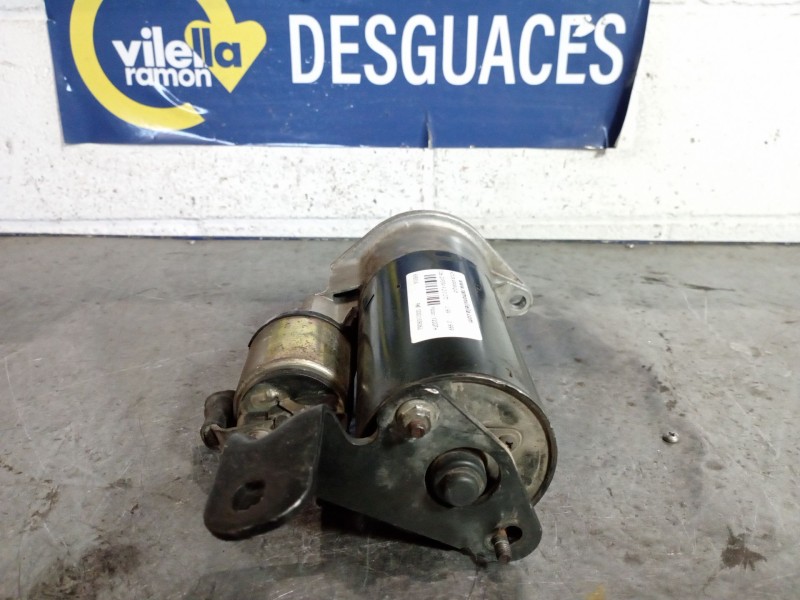 Recambio de motor arranque para opel zafira a 2.0 dti | 0.99 - ... 2.0 dti | 0.99 - ... referencia OEM IAM 0001109062  