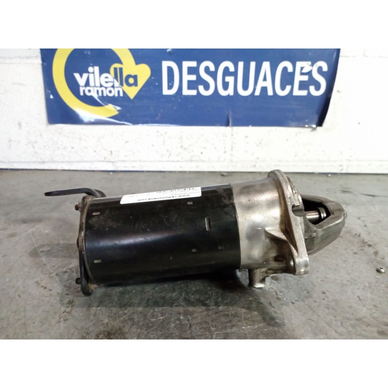 Recambio de motor arranque para opel zafira a 2.0 dti | 0.99 - ... 2.0 dti | 0.99 - ... referencia OEM IAM 0001109062  