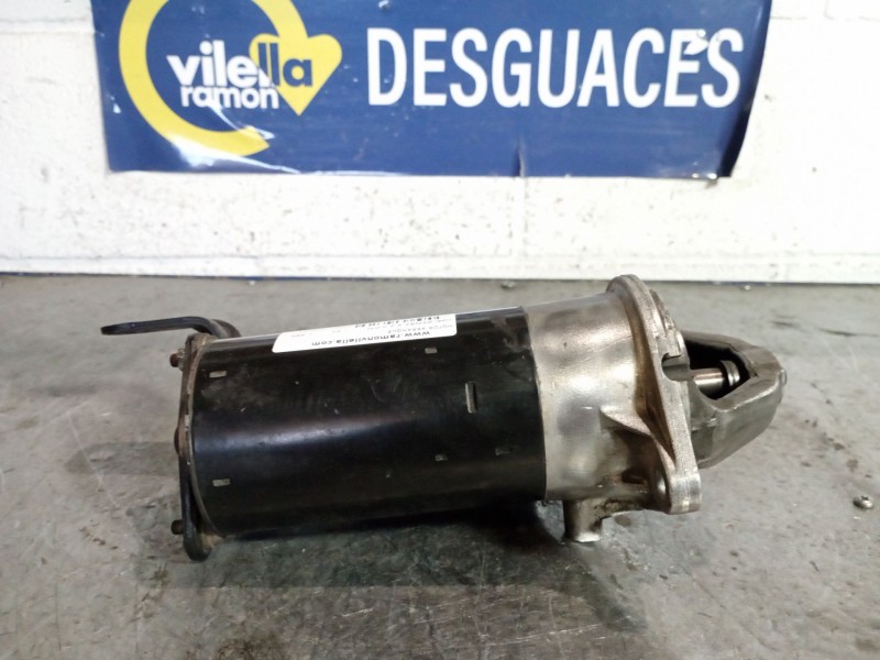 Recambio de motor arranque para opel zafira a 2.0 dti | 0.99 - ... 2.0 dti | 0.99 - ... referencia OEM IAM 0001109062  