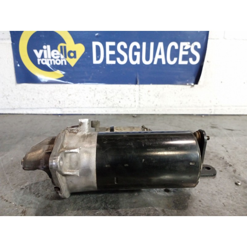 Recambio de motor arranque para opel zafira a 2.0 dti | 0.99 - ... 2.0 dti | 0.99 - ... referencia OEM IAM 0001109062  