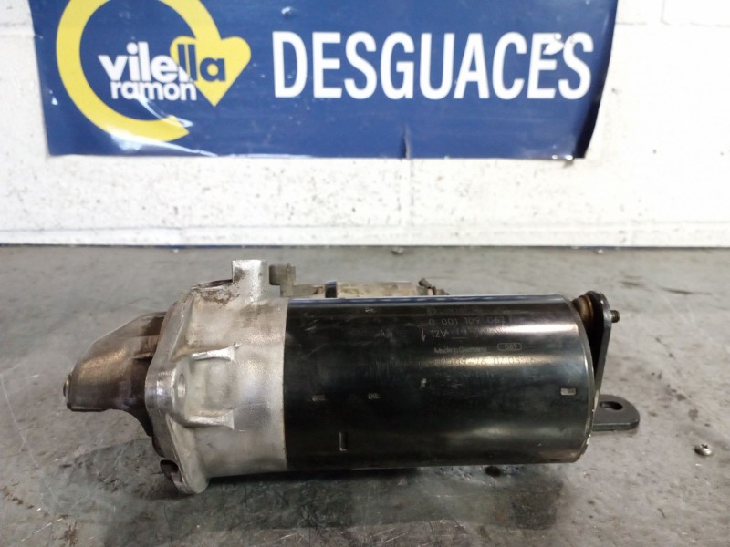 Recambio de motor arranque para opel zafira a 2.0 dti | 0.99 - ... 2.0 dti | 0.99 - ... referencia OEM IAM 0001109062  