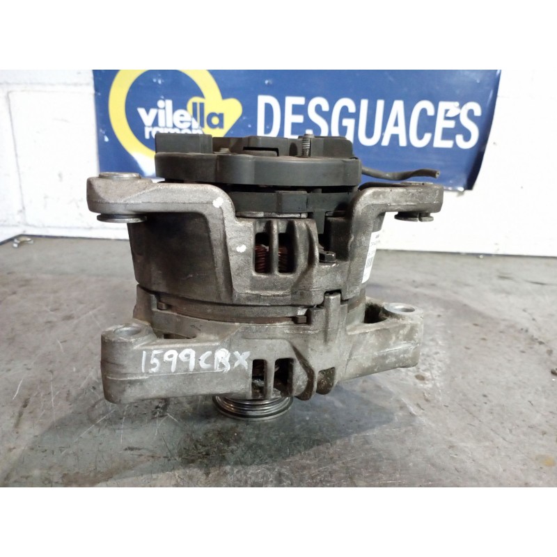Recambio de alternador para opel zafira a 2.0 dti | 0.99 - ... 2.0 dti | 0.99 - ... referencia OEM IAM 0124415005 90561168 14V 1