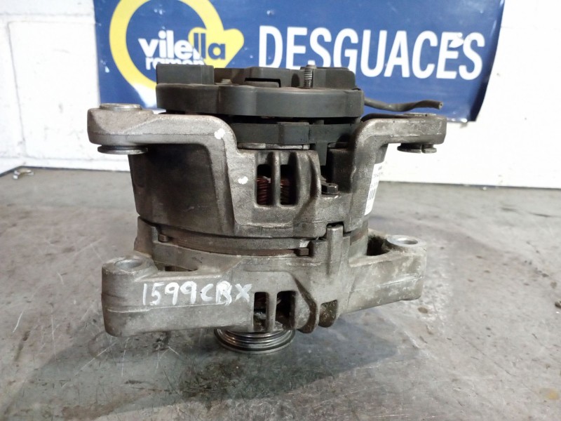 Recambio de alternador para opel zafira a 2.0 dti | 0.99 - ... 2.0 dti | 0.99 - ... referencia OEM IAM 0124415005 90561168 14V 1