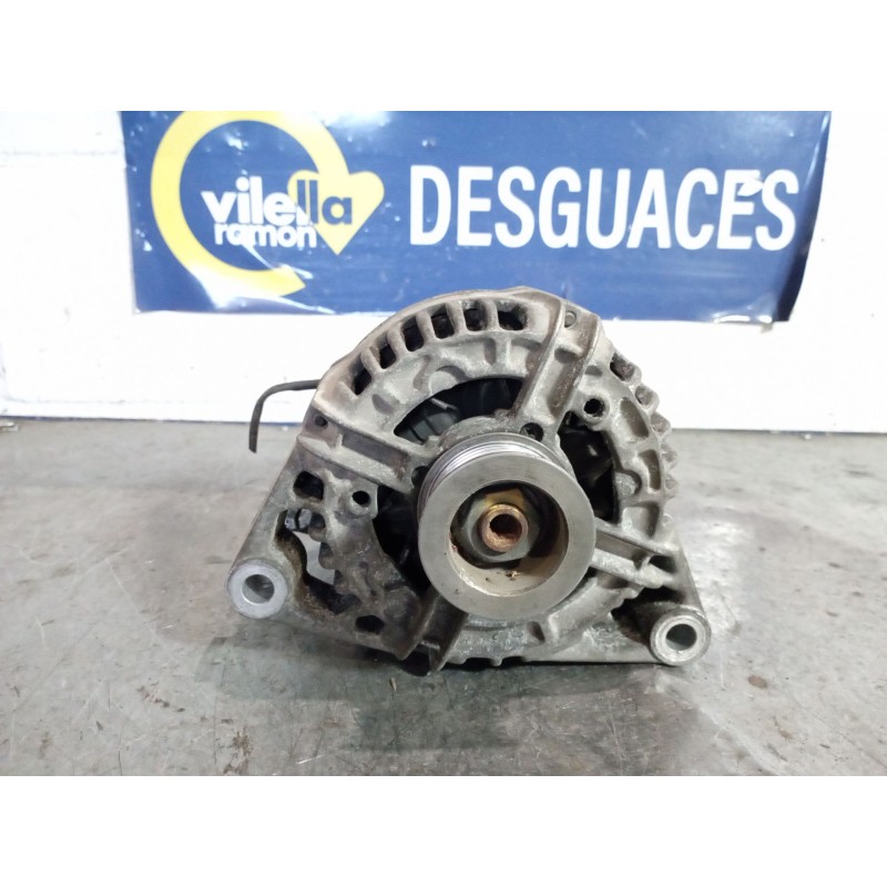 Recambio de alternador para opel zafira a 2.0 dti | 0.99 - ... 2.0 dti | 0.99 - ... referencia OEM IAM 0124415005 90561168 14V 1