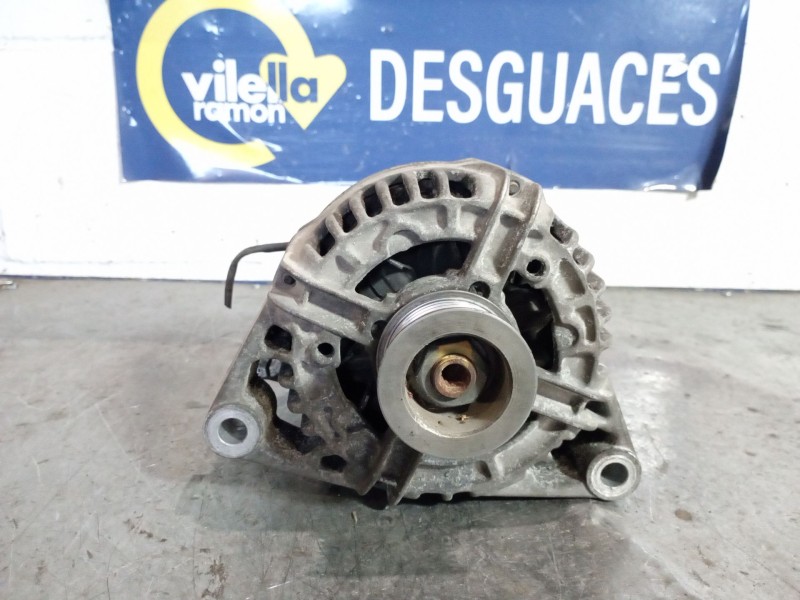 Recambio de alternador para opel zafira a 2.0 dti | 0.99 - ... 2.0 dti | 0.99 - ... referencia OEM IAM 0124415005 90561168 14V 1