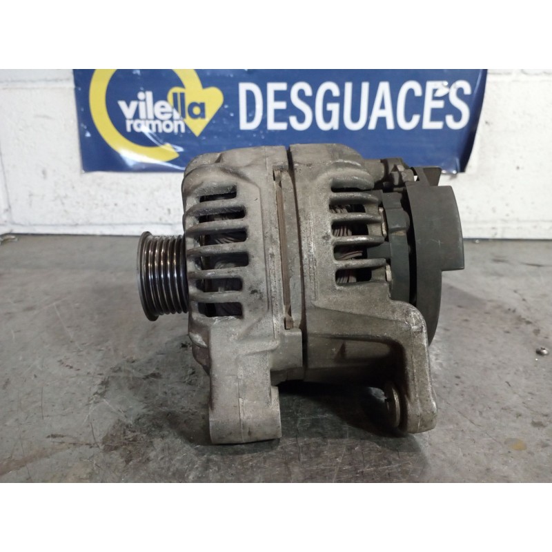 Recambio de alternador para opel zafira a 2.0 dti | 0.99 - ... 2.0 dti | 0.99 - ... referencia OEM IAM 0124415005 90561168 14V 1