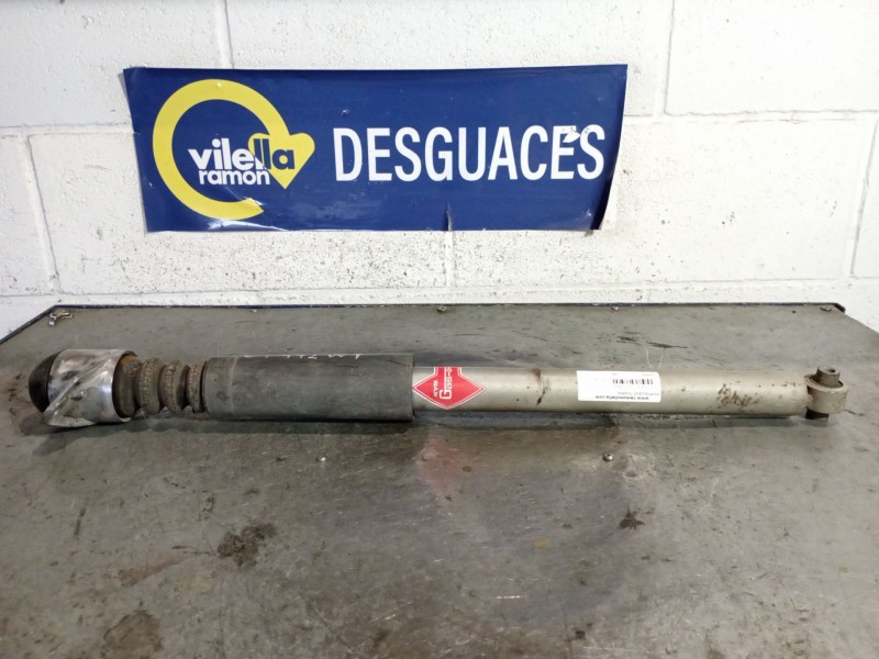 Recambio de amortiguador trasero para seat toledo (1m2) 1.9 tdi referencia OEM IAM   