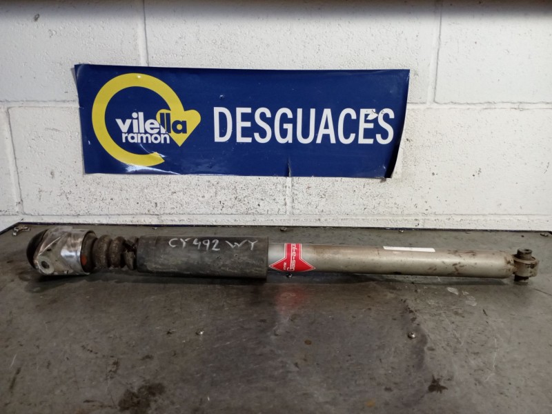 Recambio de amortiguador trasero para seat toledo (1m2) 1.9 tdi referencia OEM IAM   