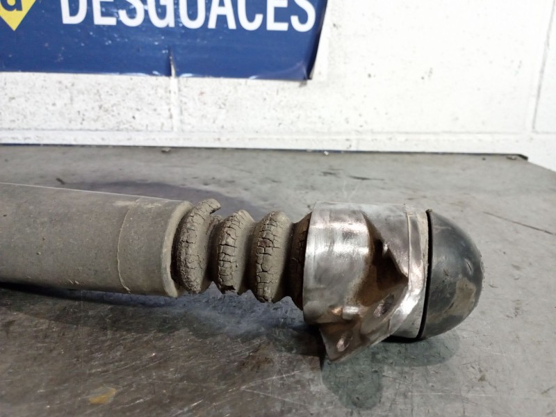 Recambio de amortiguador trasero para seat toledo (1m2) 1.9 tdi referencia OEM IAM   