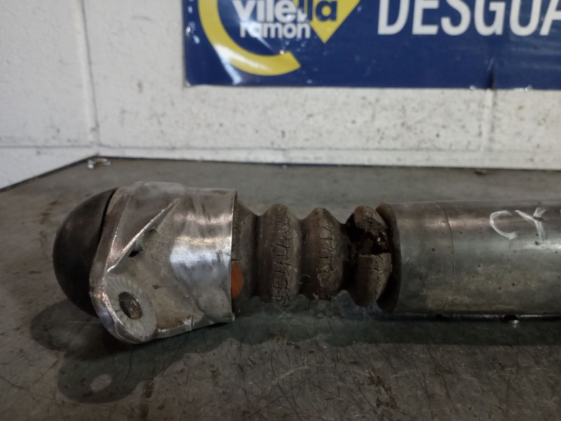 Recambio de amortiguador trasero para seat toledo (1m2) 1.9 tdi referencia OEM IAM   