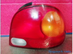 Recambio de piloto trasero derecho para hyundai accent (x3) 1.3 gs automático | 08.96 - ... 1.3 gs automático | 08.96 - ... refe