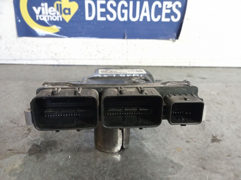 Recambio de centralita motor uce para mercedes citan (w415) furgon 109 cdi extralang (a3) (415605) | 09.12 - 12.17 109 cdi extra