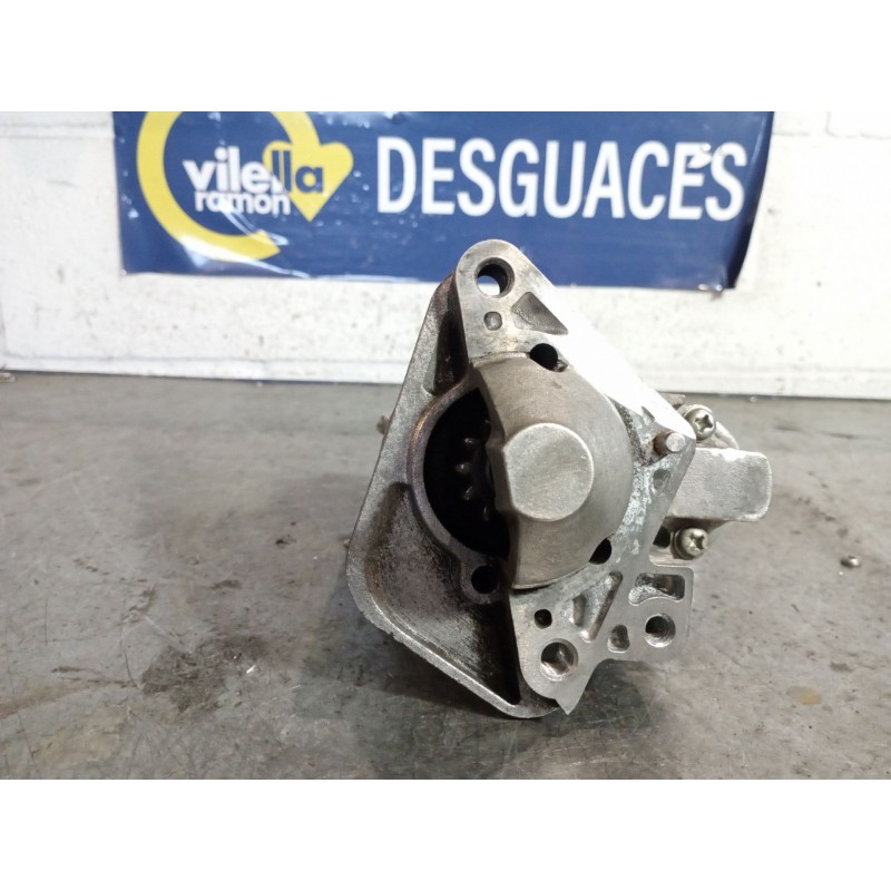Recambio de motor arranque para renault megane ii berlina 5p  | 0.00 - ...  | 0.00 - ... referencia OEM IAM M000T87881 820030659