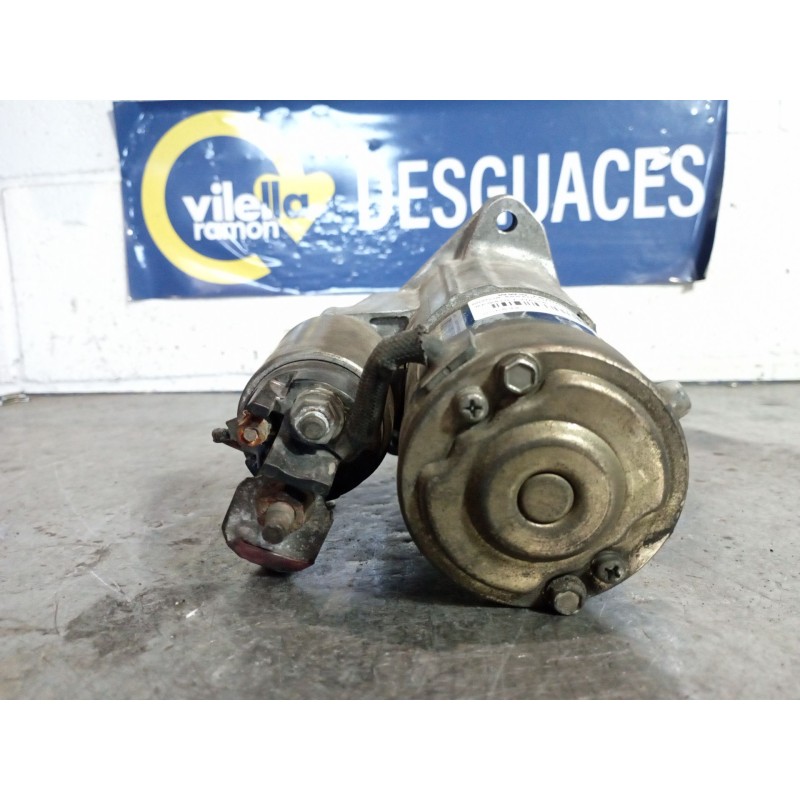 Recambio de motor arranque para renault megane ii berlina 5p  | 0.00 - ...  | 0.00 - ... referencia OEM IAM M000T87881 820030659