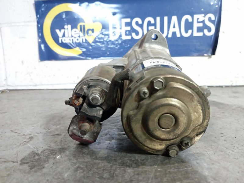 Recambio de motor arranque para renault megane ii berlina 5p  | 0.00 - ...  | 0.00 - ... referencia OEM IAM M000T87881 820030659