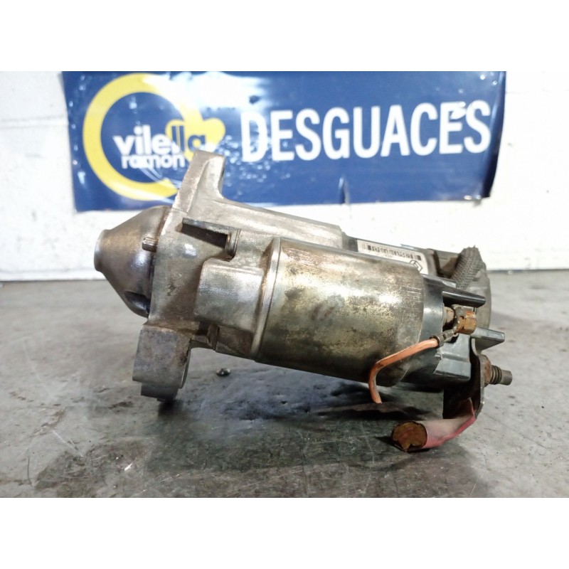 Recambio de motor arranque para renault megane ii berlina 5p  | 0.00 - ...  | 0.00 - ... referencia OEM IAM M000T87881 820030659