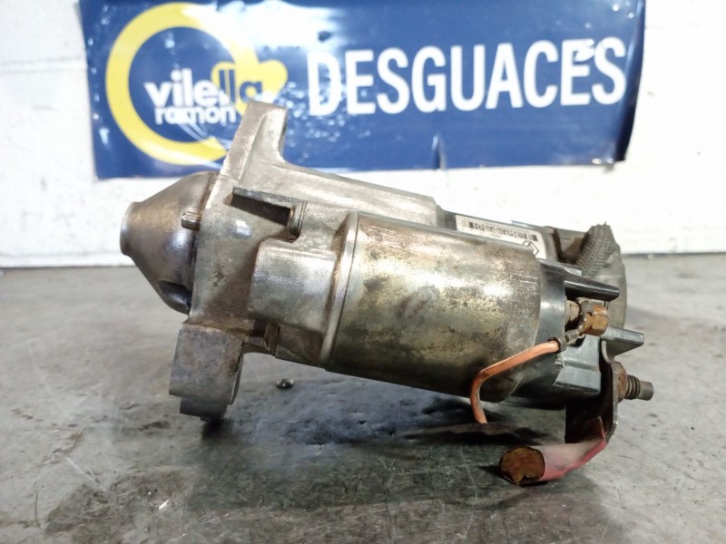 Recambio de motor arranque para renault megane ii berlina 5p  | 0.00 - ...  | 0.00 - ... referencia OEM IAM M000T87881 820030659
