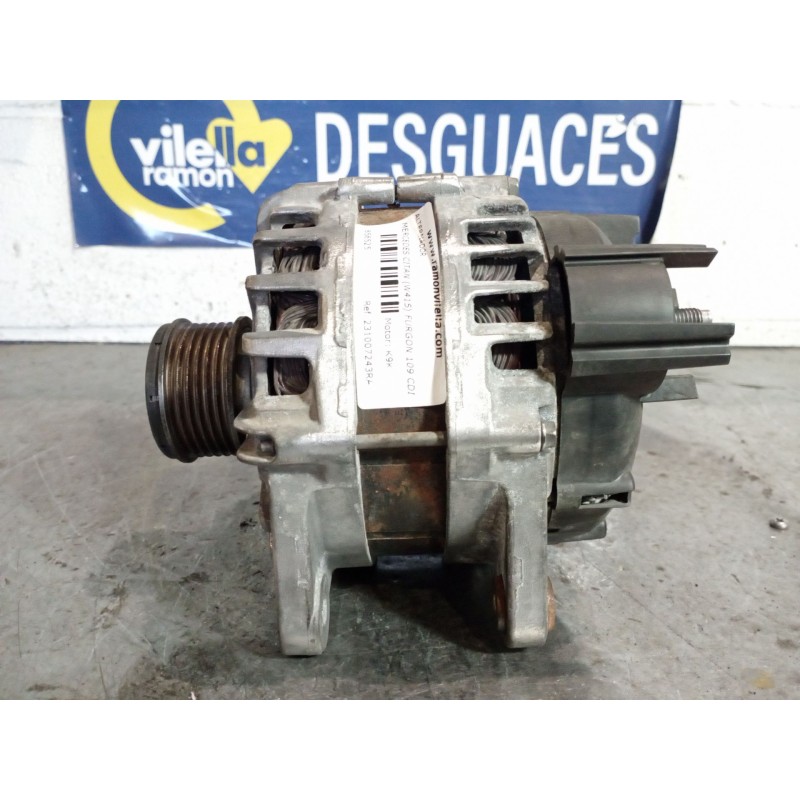 Recambio de alternador para mercedes citan (w415) furgon 109 cdi extralang (a3) (415605) | 09.12 - 12.17 109 cdi extralang (a3) 