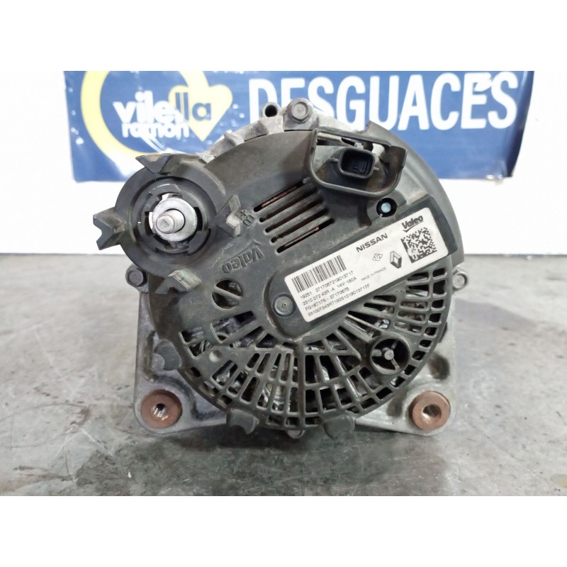 Recambio de alternador para mercedes citan (w415) furgon 109 cdi extralang (a3) (415605) | 09.12 - 12.17 109 cdi extralang (a3) 