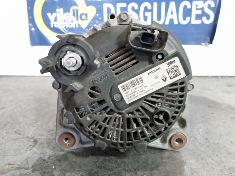 Recambio de alternador para mercedes citan (w415) furgon 109 cdi extralang (a3) (415605) | 09.12 - 12.17 109 cdi extralang (a3) 