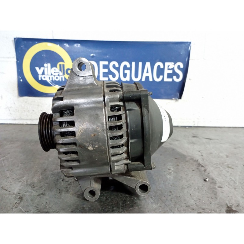 Recambio de alternador para jaguar x-type  | 0.01 - ...  | 0.01 - ... referencia OEM IAM 0986049460  14V 115A