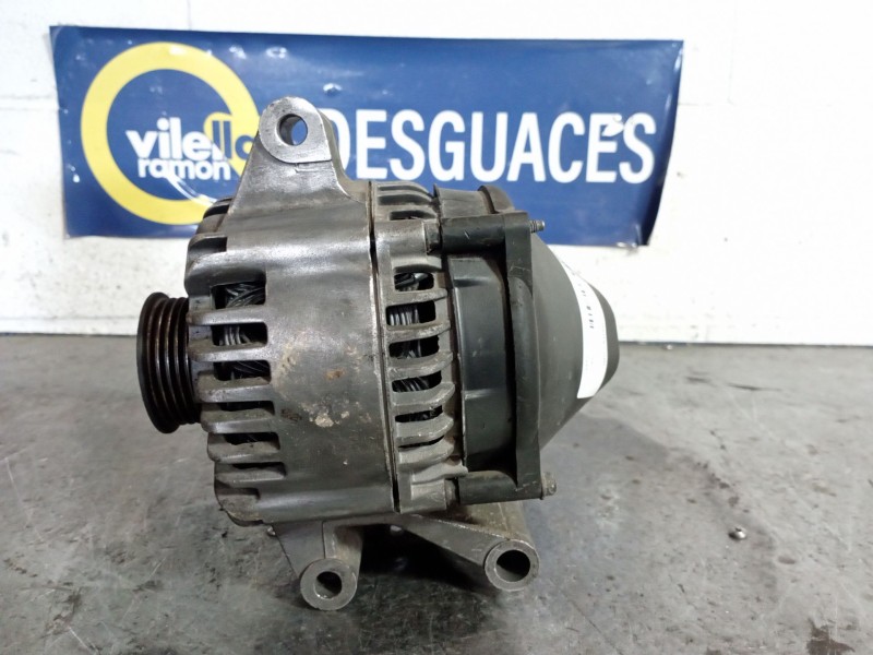 Recambio de alternador para jaguar x-type  | 0.01 - ...  | 0.01 - ... referencia OEM IAM 0986049460  14V 115A