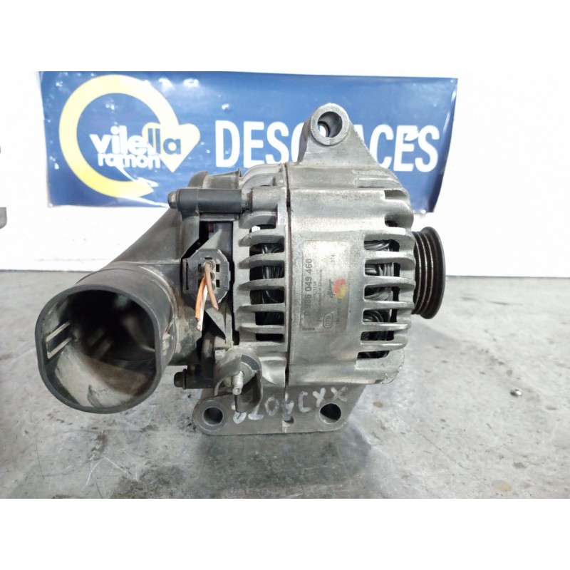 Recambio de alternador para jaguar x-type  | 0.01 - ...  | 0.01 - ... referencia OEM IAM 0986049460  14V 115A