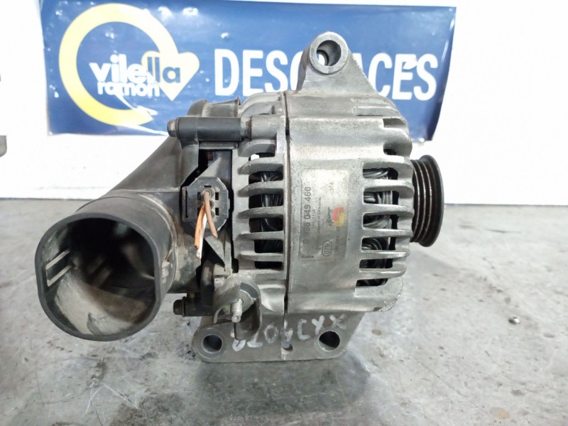 Recambio de alternador para jaguar x-type  | 0.01 - ...  | 0.01 - ... referencia OEM IAM 0986049460  14V 115A
