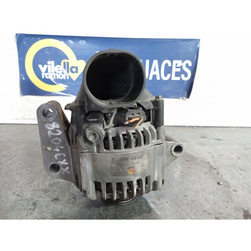 Recambio de alternador para jaguar x-type  | 0.01 - ...  | 0.01 - ... referencia OEM IAM 0986049460  14V 115A