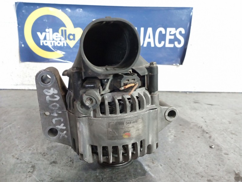 Recambio de alternador para jaguar x-type  | 0.01 - ...  | 0.01 - ... referencia OEM IAM 0986049460  14V 115A
