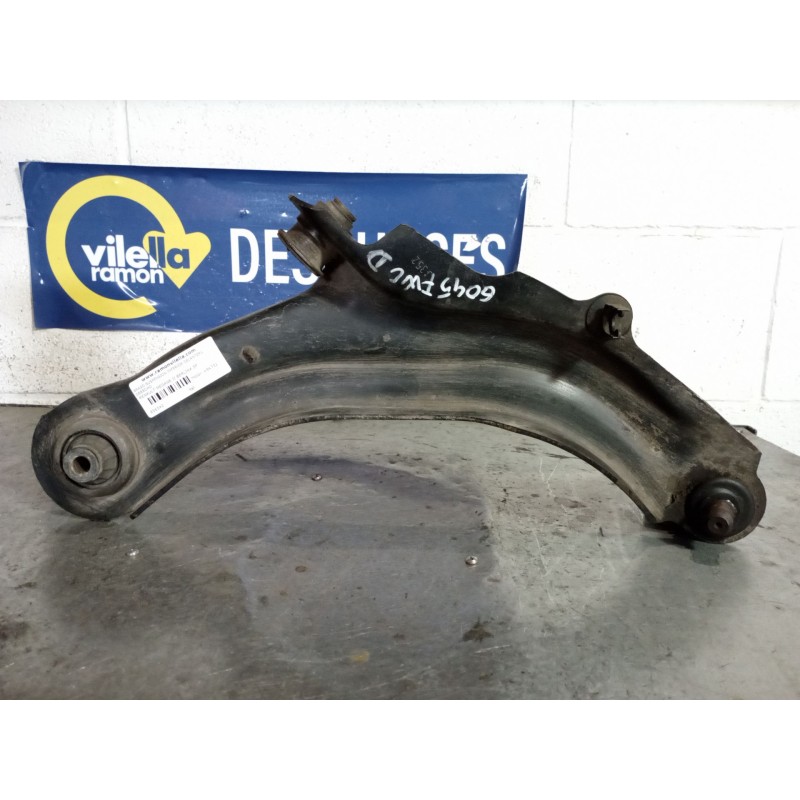 Recambio de brazo suspension inferior delantero derecho para renault megane ii berlina 5p  | 0.00 - ...  | 0.00 - ... referencia