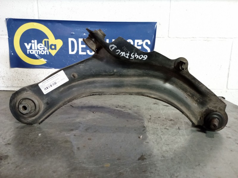 Recambio de brazo suspension inferior delantero derecho para renault megane ii berlina 5p  | 0.00 - ...  | 0.00 - ... referencia