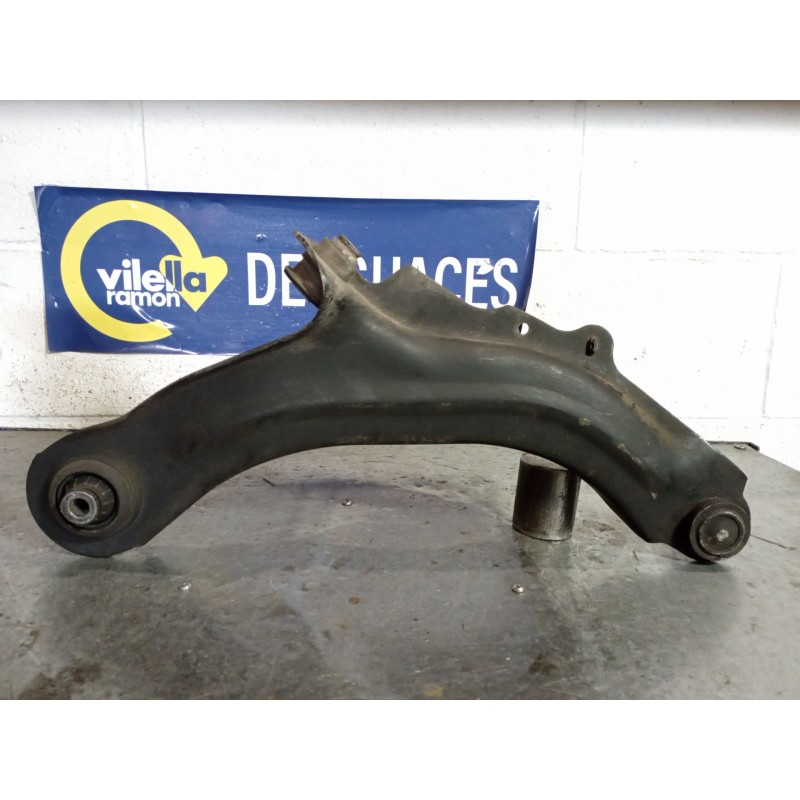 Recambio de brazo suspension inferior delantero izquierdo para renault megane ii berlina 5p  | 0.00 - ...  | 0.00 - ... referenc